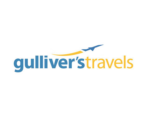 Logo Design Travel on Gulliver S Travels